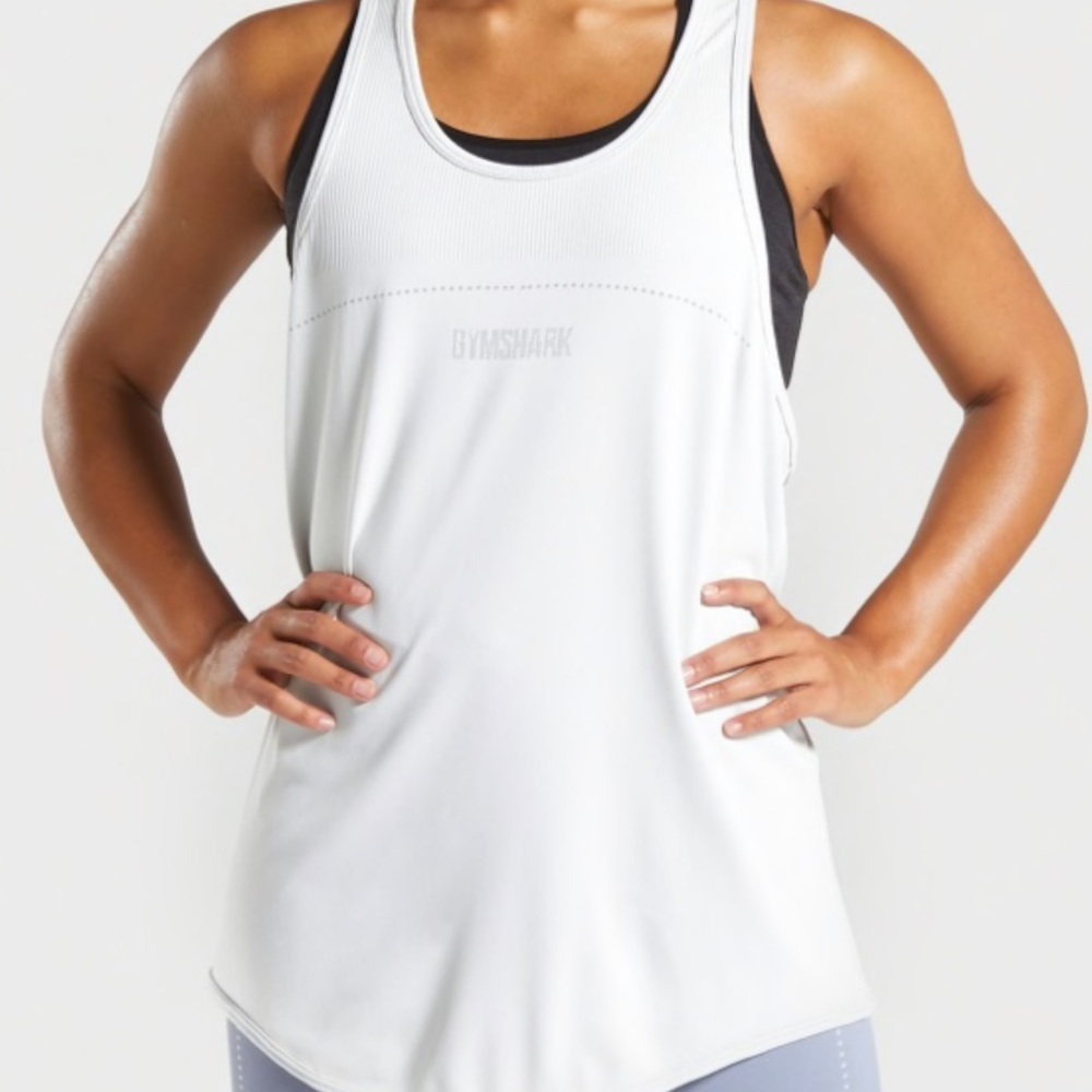 Gymshark Lightweight Seamless Vest